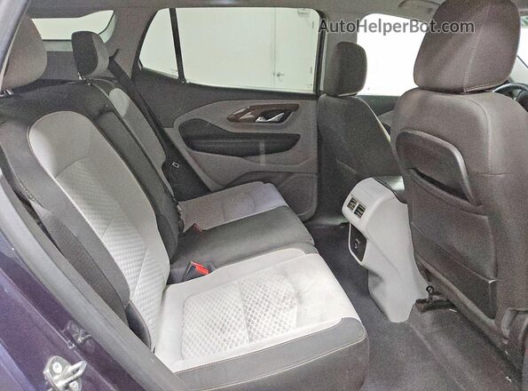 3GKALTEX6JL284231 2018 GMC TERRAIN Blue 
