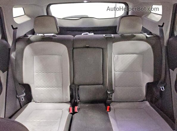 3GKALTEX6JL284231 2018 GMC TERRAIN Blue 