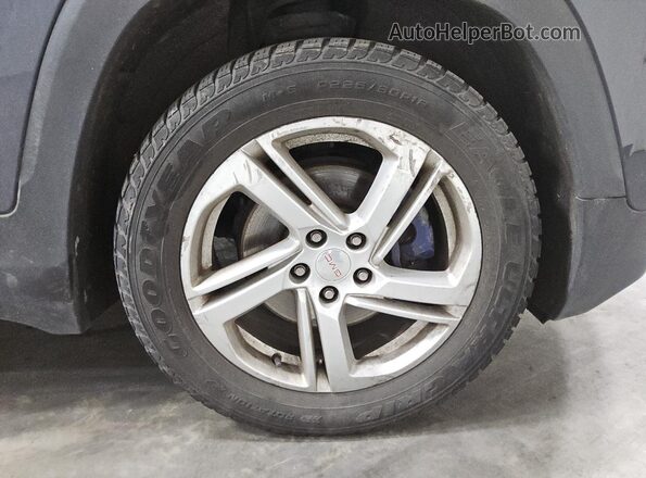 3GKALTEX6JL284231 2018 GMC TERRAIN Blue 