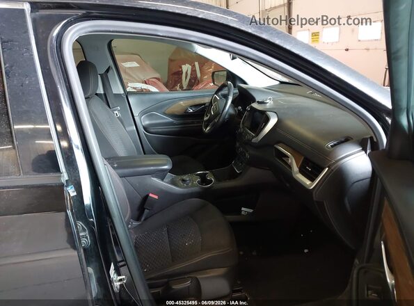 3GKALTEX7KL102909 2019 GMC TERRAIN Black Սալոնի դիմացի տեսք