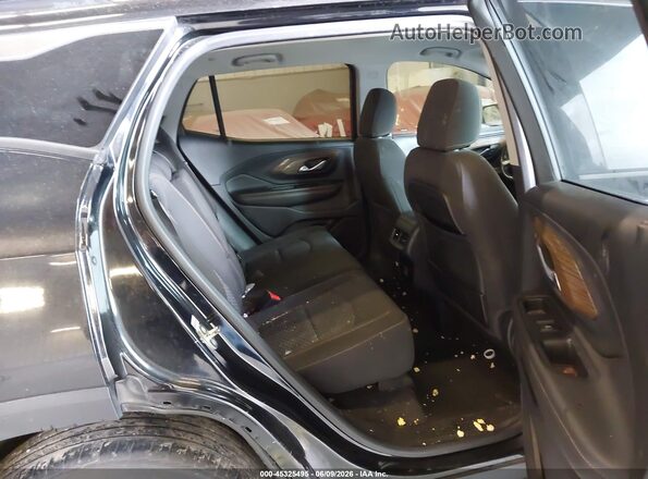 3GKALTEX7KL102909 2019 GMC TERRAIN Black VIN կոդի պիտակի տեսք