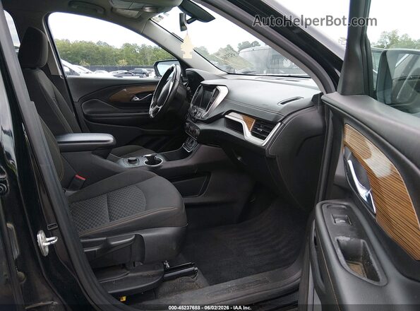 3GKALTEX9JL190554 2018 GMC TERRAIN Черный 