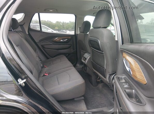 3GKALTEX9JL190554 2018 GMC TERRAIN Черный 