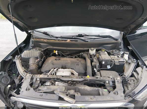 3GKALTEX9JL190554 2018 GMC TERRAIN Черный 