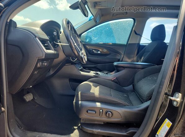 3GKALTEX9JL298298 2018 GMC TERRAIN Black 
