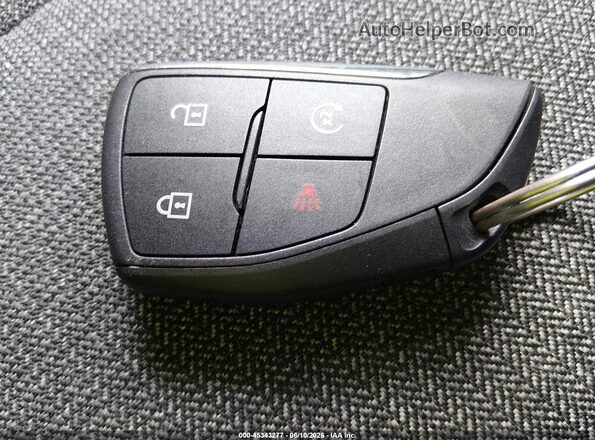 3GKALUEG0SL194418 2025 GMC TERRAIN Синий Вид панели приборов
