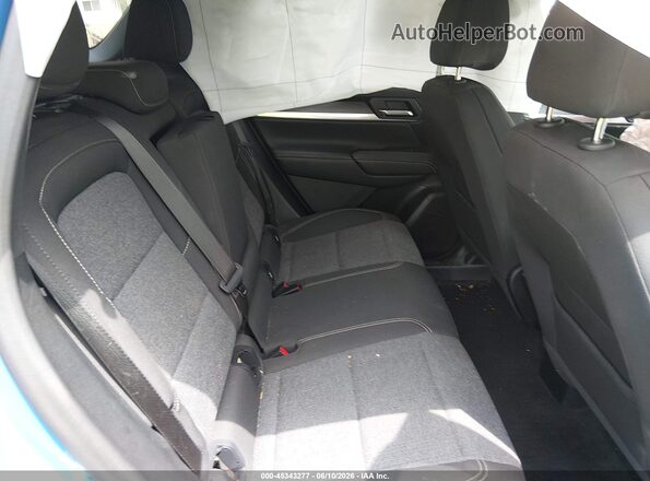 3GKALUEG0SL194418 2025 GMC TERRAIN Синий Вид наклейки с VIN-кодом