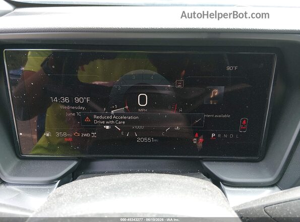 3GKALUEG0SL194418 2025 GMC TERRAIN Синий Вид задних сидений