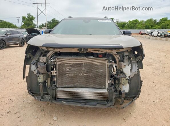 3GKALUEG0SL303766 2025 GMC TERRAIN Gray წინა ხედი