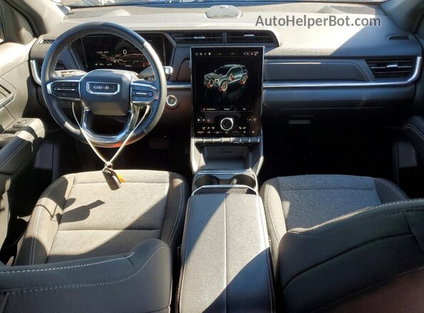 3GKALUEG0SL322964 2025 GMC TERRAIN Gray 