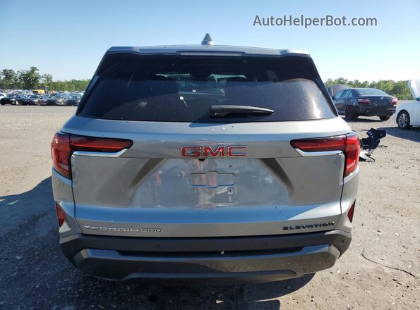 3GKALUEG0SL322964 2025 GMC TERRAIN Gray 