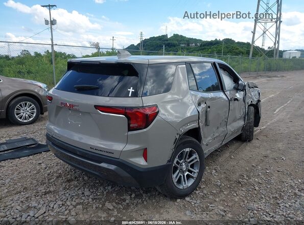 3GKALUEG0TL137640 2026 GMC TERRAIN Gray Հետևի աջ