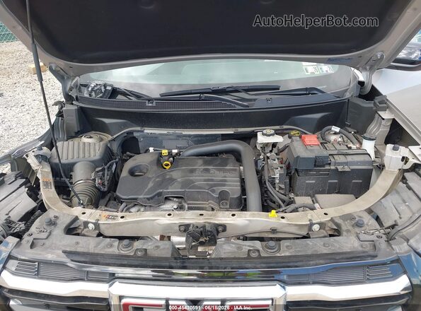3GKALUEG0TL137640 2026 GMC TERRAIN Gray Հետևի տեսք
