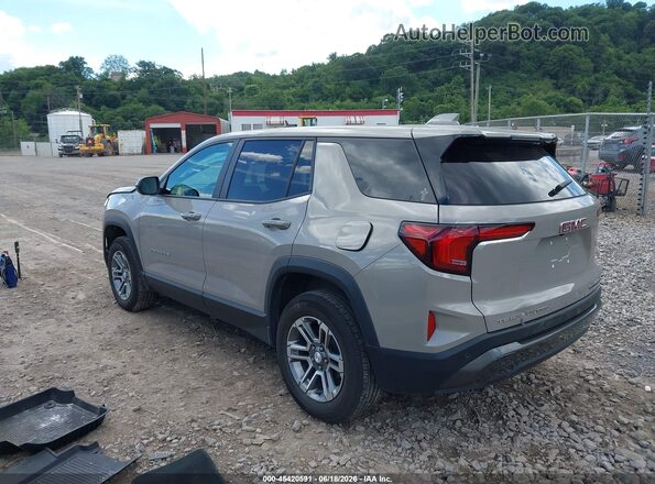 3GKALUEG0TL137640 2026 GMC TERRAIN Gray Հետևի ձախ