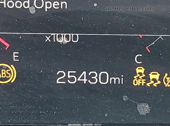 3GKALUEG0TL137640 2026 GMC TERRAIN Gray 