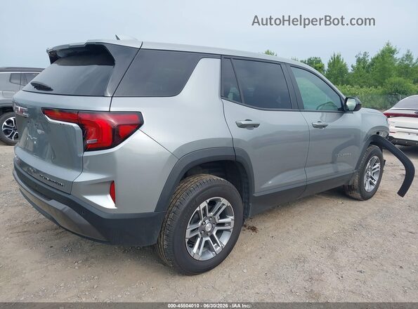 3GKALUEG0TL227936 2026 GMC TERRAIN Gray Հետևի աջ