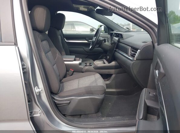 3GKALUEG0TL227936 2026 GMC TERRAIN Gray Սալոնի դիմացի տեսք