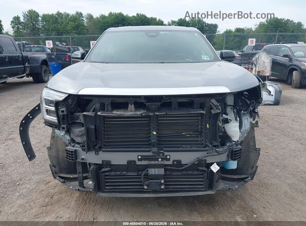 3GKALUEG0TL227936 2026 GMC TERRAIN Gray Սալոնի հետևի տեսք