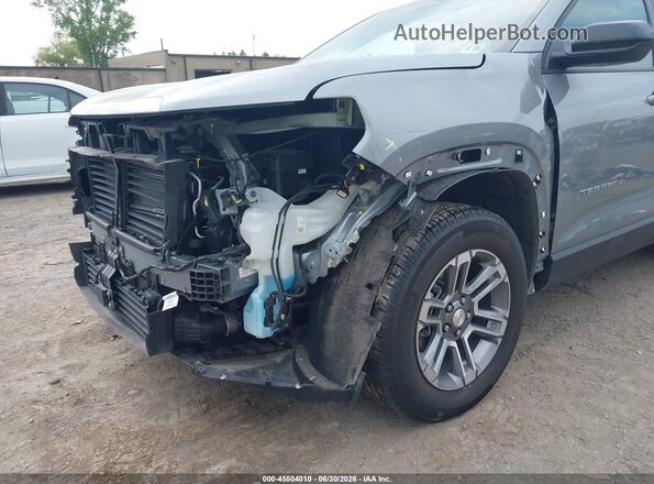 3GKALUEG0TL227936 2026 GMC TERRAIN Gray 