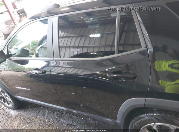 3GKALUEG1SL188837 2025 GMC TERRAIN Черный 