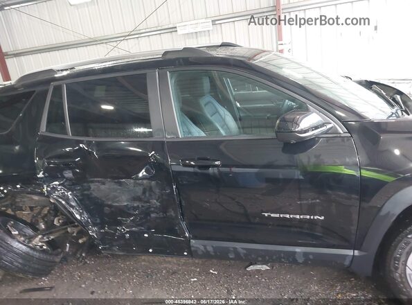 3GKALUEG1SL188837 2025 GMC TERRAIN Черный Панорамный вид салона 360°