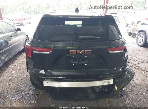 3GKALUEG1SL188837 2025 GMC TERRAIN Черный 