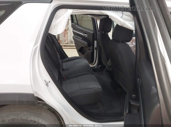 3GKALUEG1SL219942 2025 GMC TERRAIN White VIN კოდის სტიკერის ხედი