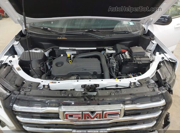 3GKALUEG1SL219942 2025 GMC TERRAIN White უკანა ხედი