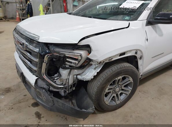 3GKALUEG1SL219942 2025 GMC TERRAIN White წინა ხედი