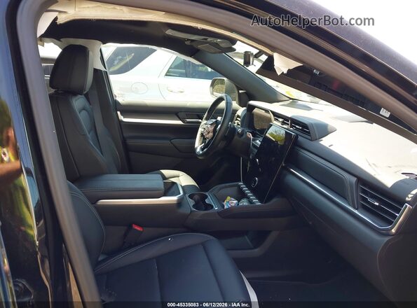 3GKALUEG1SL325131 2025 GMC TERRAIN Black Vista interior delantera