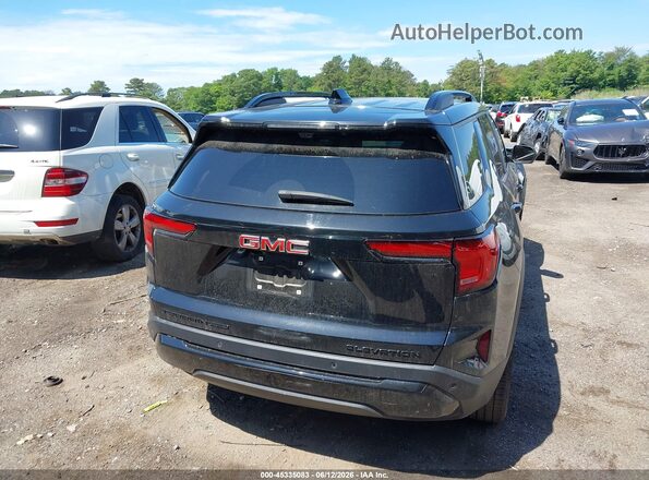 3GKALUEG1SL325131 2025 GMC TERRAIN Black 