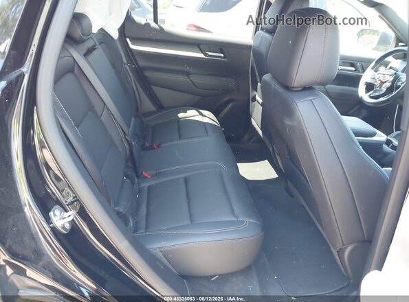 3GKALUEG1SL325131 2025 GMC TERRAIN Black Vista de la etiqueta del VIN