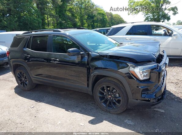 3GKALUEG1SL325131 2025 GMC TERRAIN Black Vista interior trasera