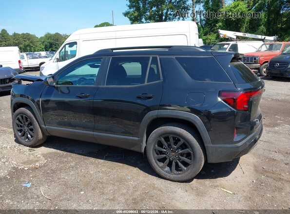 3GKALUEG1SL325131 2025 GMC TERRAIN Black Vista interior de 360 grados