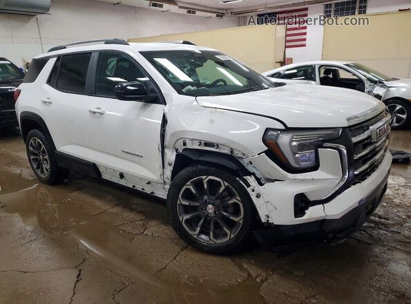 3GKALUEG1TL379224 2026 GMC TERRAIN White წინა მარჯვენა
