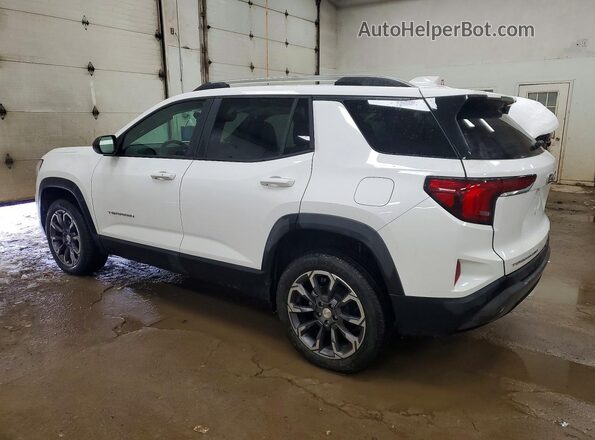 3GKALUEG1TL379224 2026 GMC TERRAIN White უკანა მარცხენა