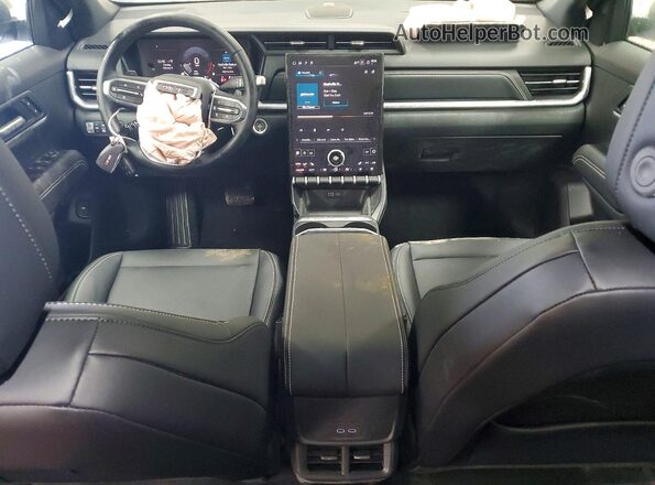 3GKALUEG1TL379224 2026 GMC TERRAIN White წინა პანელის ხედი