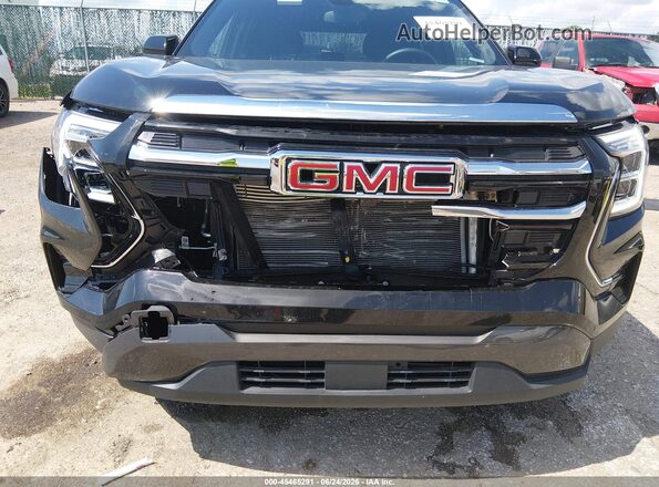 3GKALUEG1TL390529 2026 GMC TERRAIN Black წინა ხედი