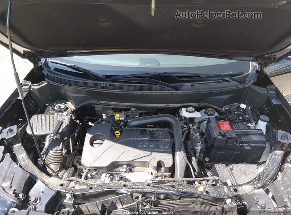3GKALUEG1TL390529 2026 GMC TERRAIN Black უკანა ხედი