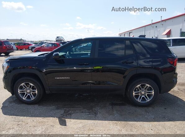 3GKALUEG1TL390529 2026 GMC TERRAIN Black 