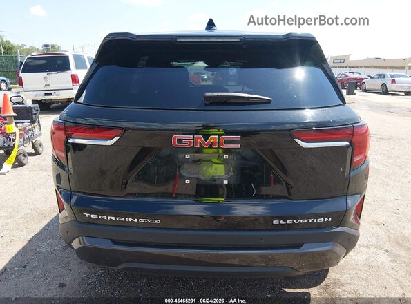 3GKALUEG1TL390529 2026 GMC TERRAIN Black 