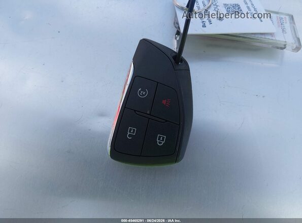 3GKALUEG1TL390529 2026 GMC TERRAIN Black წინა პანელის ხედი
