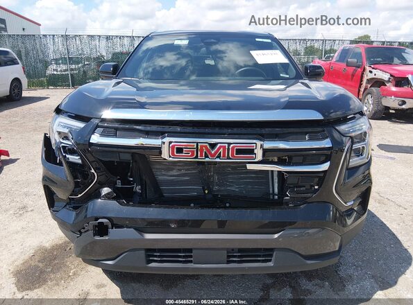 3GKALUEG1TL390529 2026 GMC TERRAIN Black უკანა სალონის ხედი