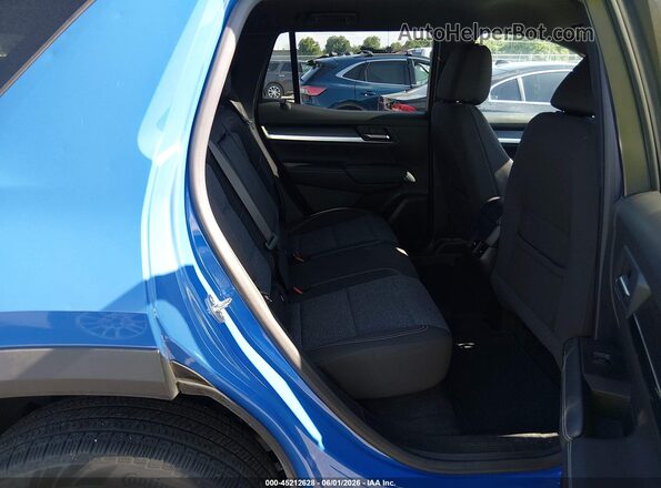 3GKALUEG2SL189804 2025 GMC TERRAIN Blue VIN კოდის სტიკერის ხედი
