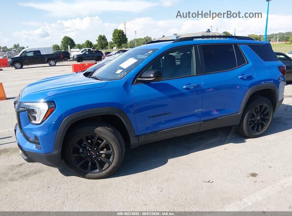 3GKALUEG2SL189804 2025 GMC TERRAIN Blue 