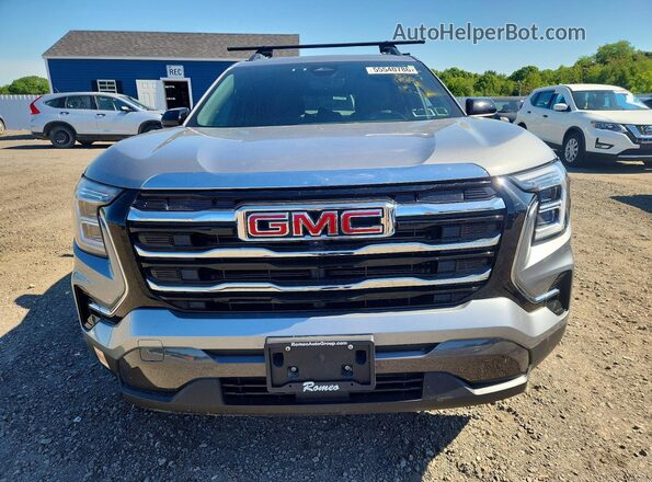 3GKALUEG2SL248687 2025 GMC TERRAIN Silver Vista frontal