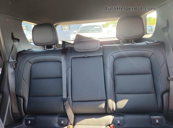 3GKALUEG2SL248687 2025 GMC TERRAIN Silver Vista de los asientos traseros
