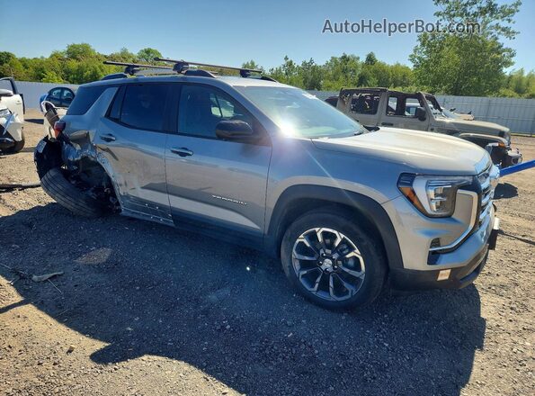 3GKALUEG2SL248687 2025 GMC TERRAIN Silver Delantero derecho
