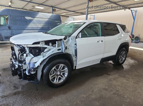 3GKALUEG2SL309049 2025 GMC TERRAIN White 