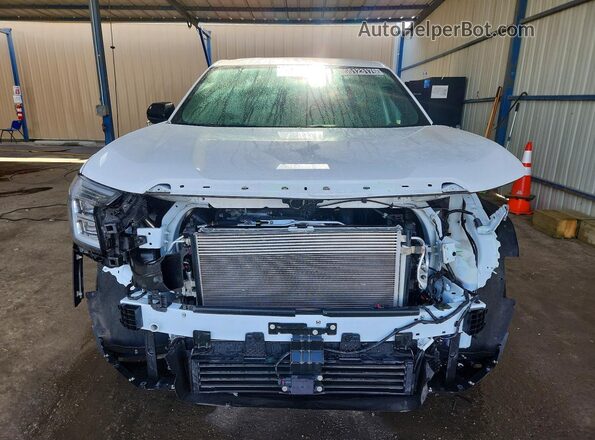 3GKALUEG2SL309049 2025 GMC TERRAIN White წინა ხედი